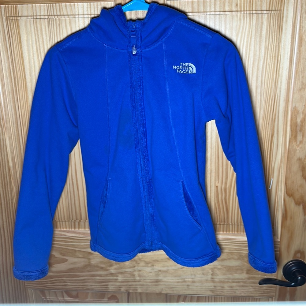 Girls The North Face Fleece Jacket